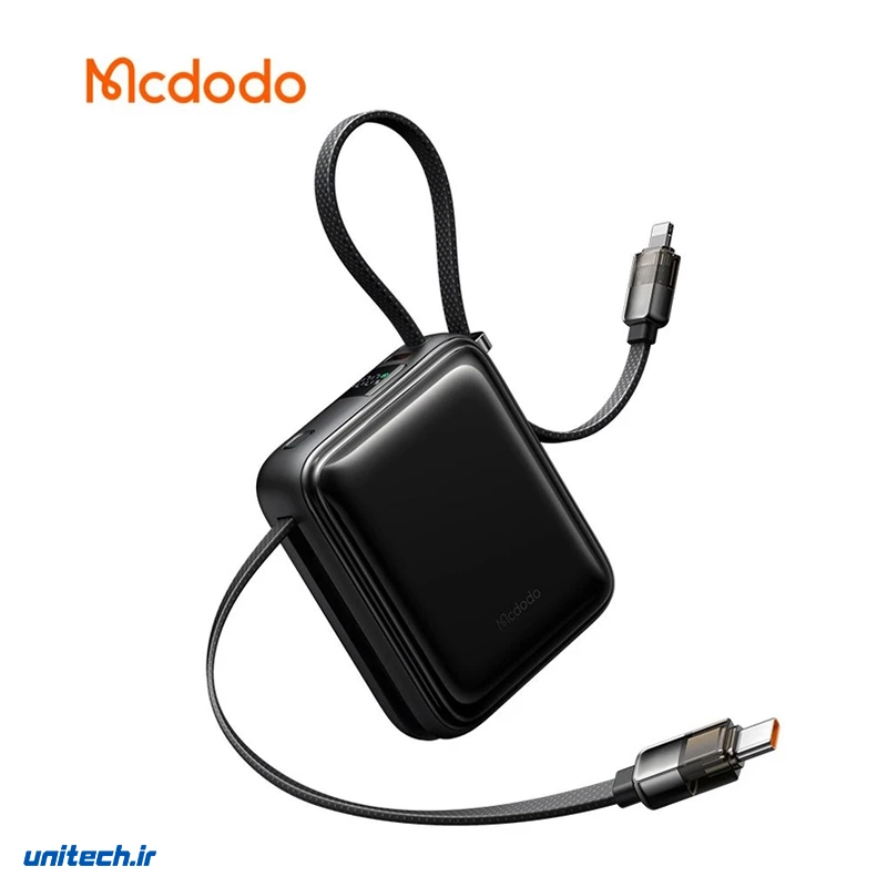 پاوربانک 22.5 وات مک دودو مدل MC255 ظرفیت 10000 میلی آمپر ساعت4